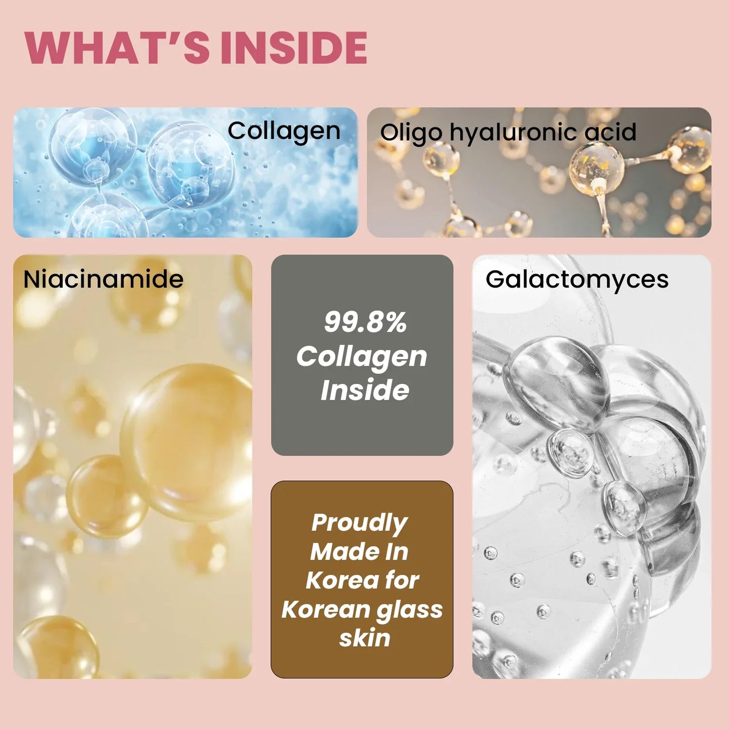 Bio Collagen Sheet Mask