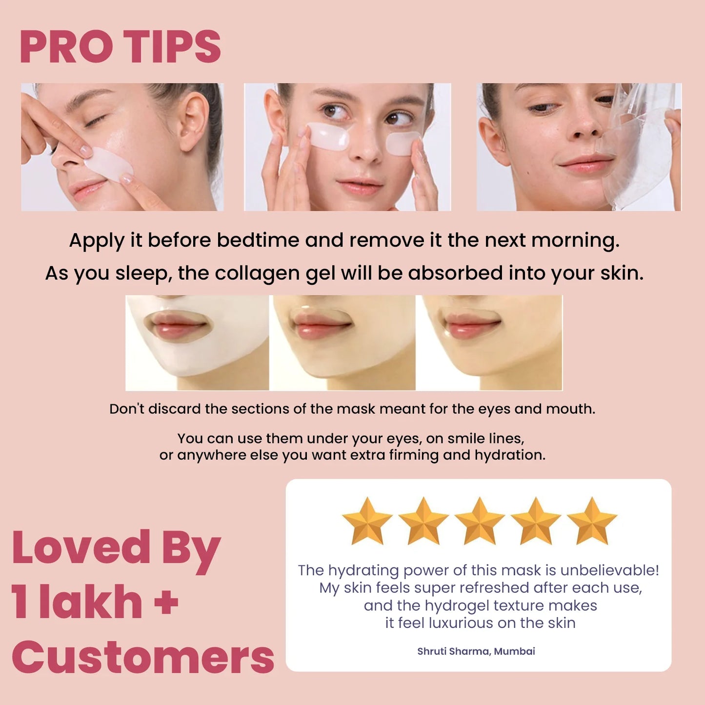 Bio Collagen Sheet Mask