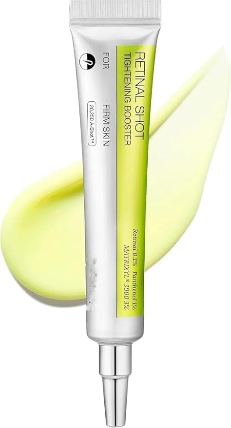 The Vita-A Retinal Shot Tightening Booster
