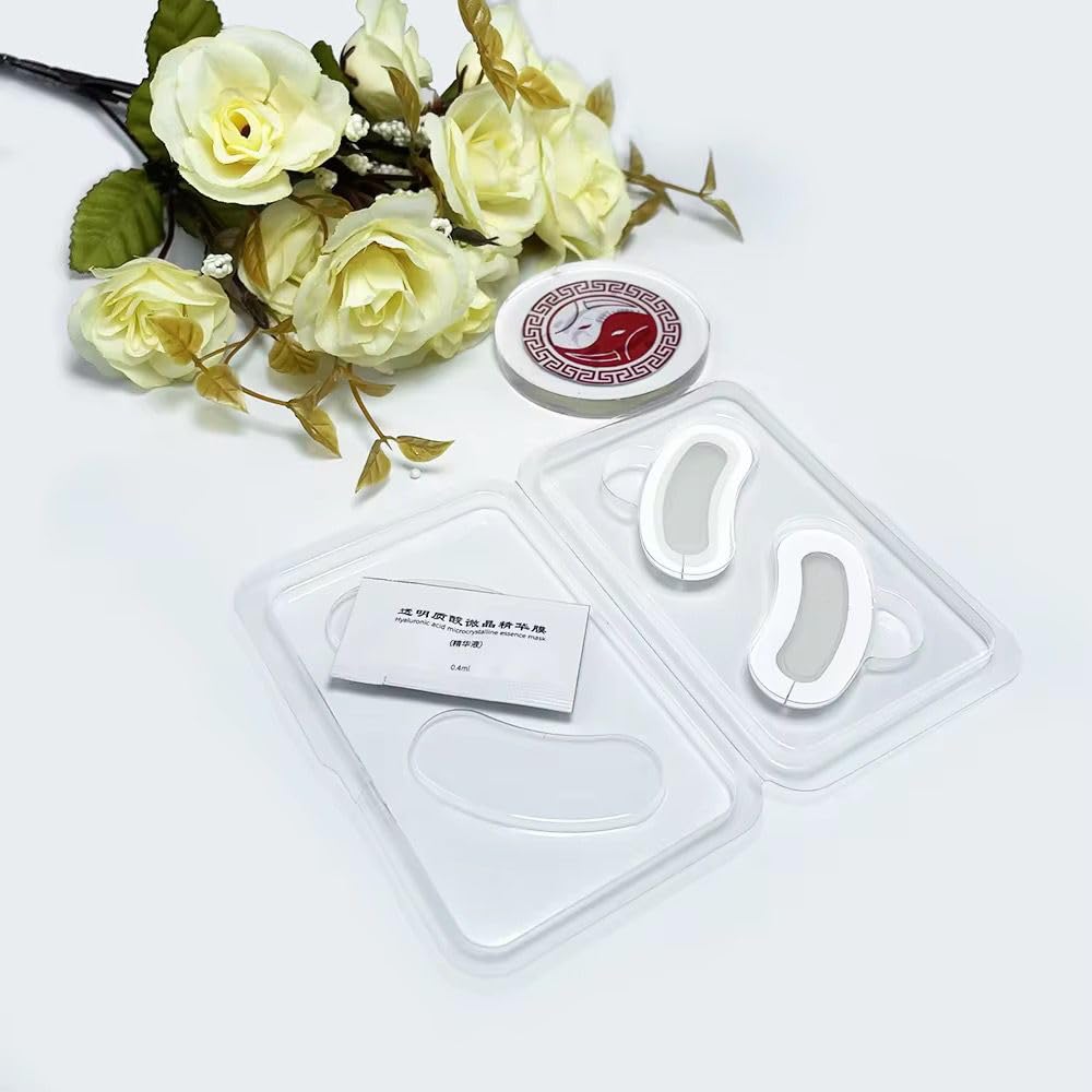 Microneedle Under Eye Patches
