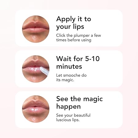 MS MAGIC SECRET Lip Plumper Pen
