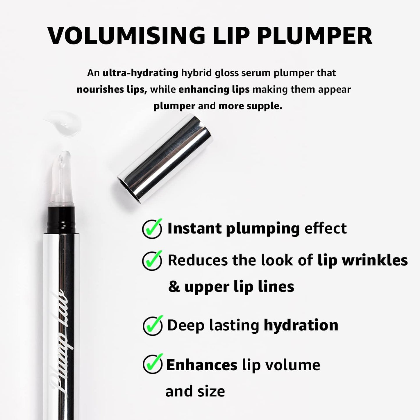 MS MAGIC SECRET Lip Plumper Pen