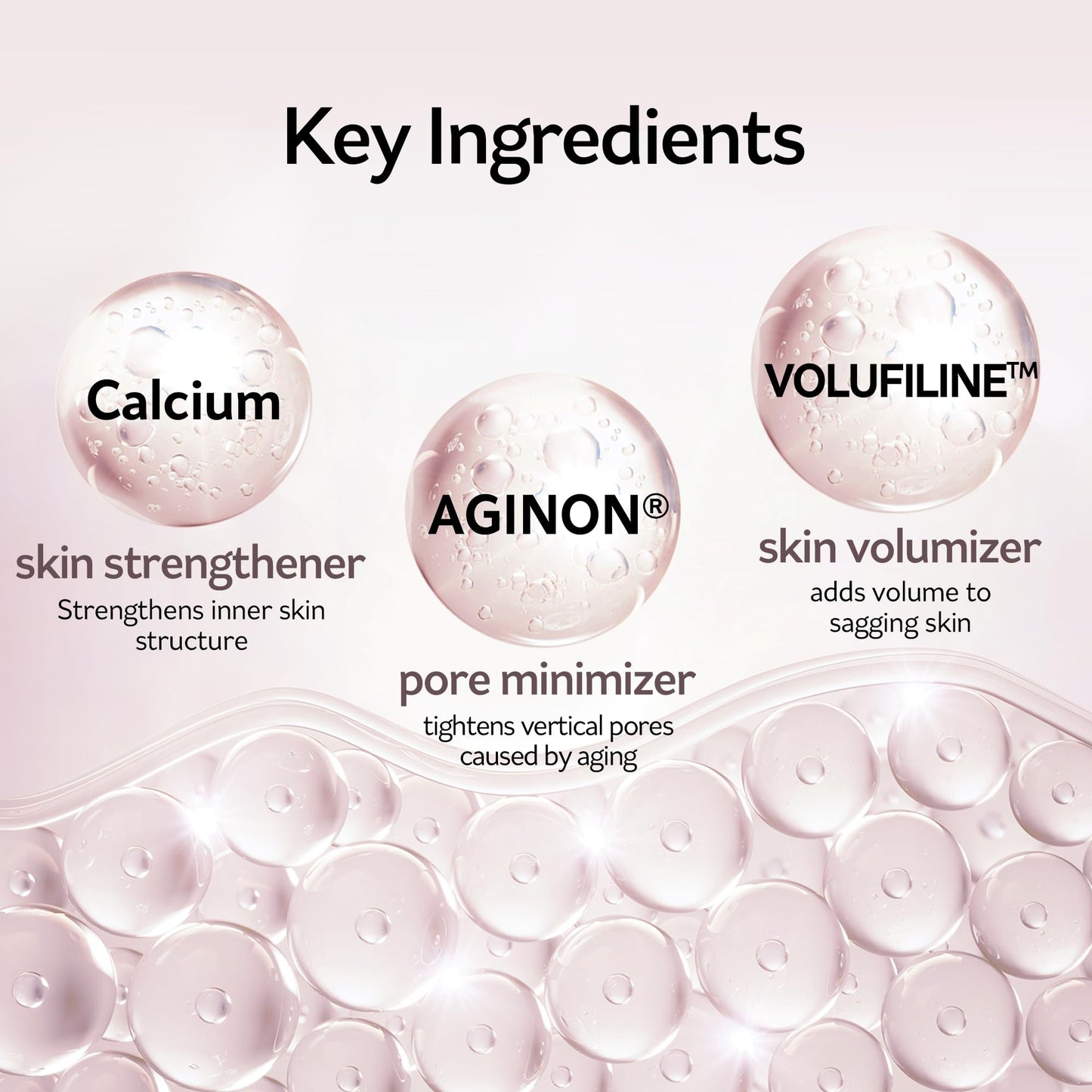 Baby Collagen Glow Mask - Infused with T3 Vegan Collagen