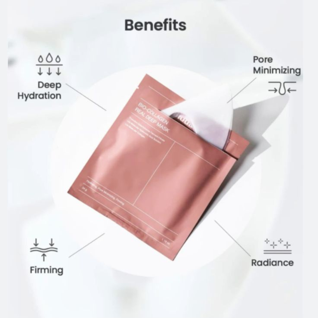 Bio Collagen Sheet Mask
