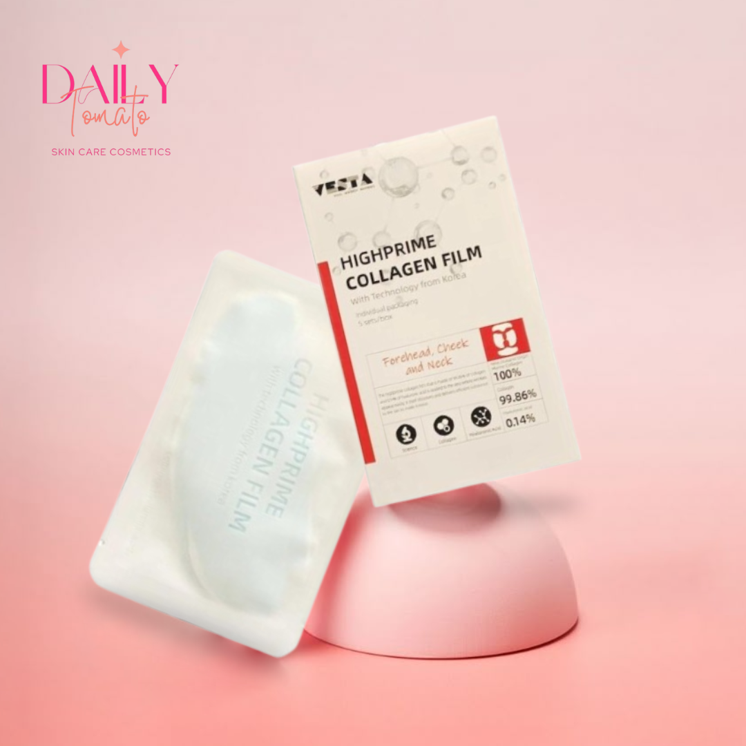 Magic Secret Collagen Melting Patches