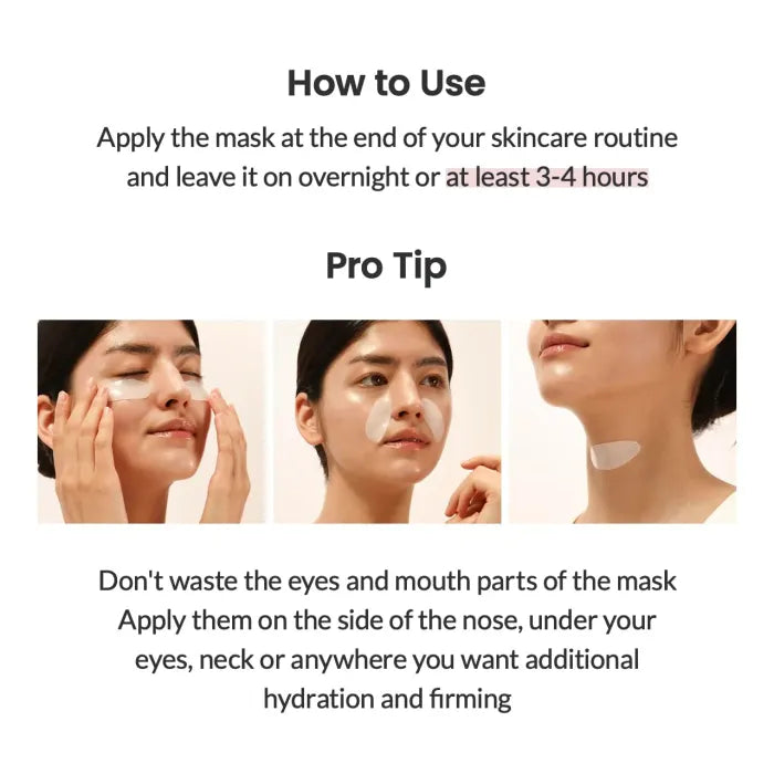 Bio Collagen Sheet Mask