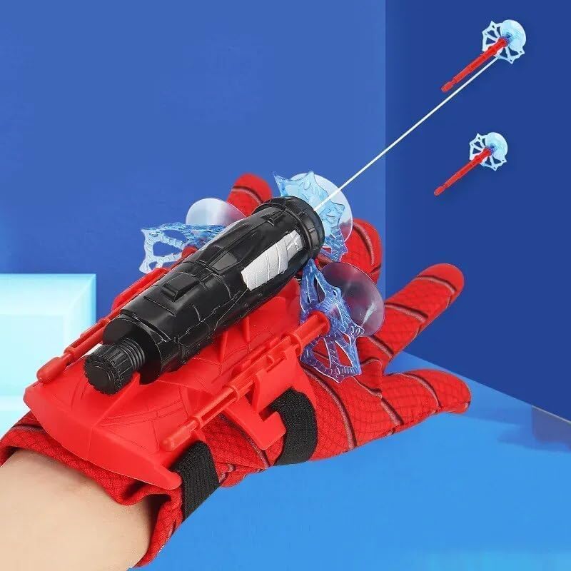 Web shooter toys shops