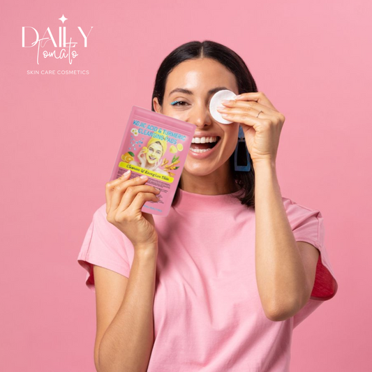 How to Remove Dark Spots: How Cleansing Pads Can Transform Your Skin