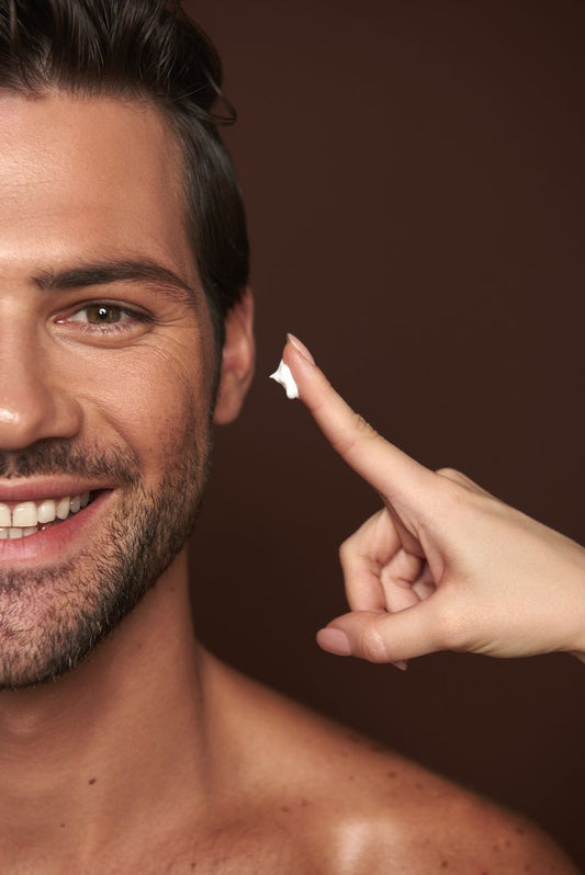 Beginner-Friendly 2-Step Skincare Routine for Men
