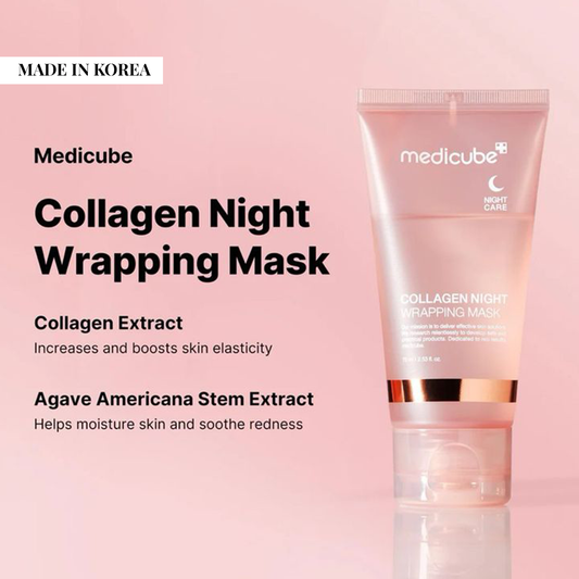 Collagen Wrapping Mask