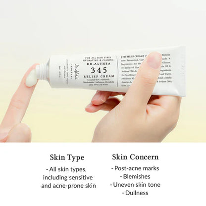 Dr.Althea 345 Relief Cream