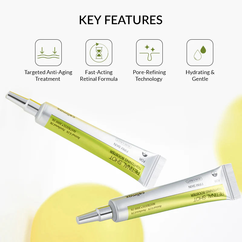 The Vita-A Retinal Shot Tightening Booster