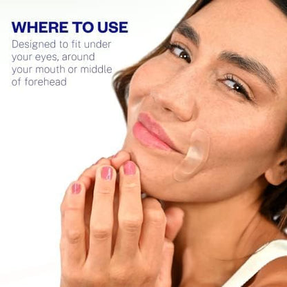 Microneedle Under Eye Patches