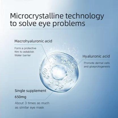 Microneedle Under Eye Patches