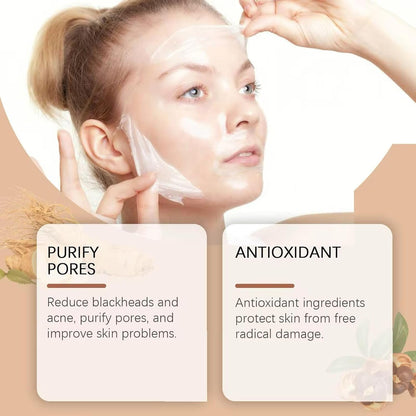 Baby Collagen Glow Mask - Infused with T3 Vegan Collagen
