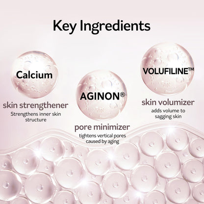 Baby Collagen Glow Mask - Infused with T3 Vegan Collagen