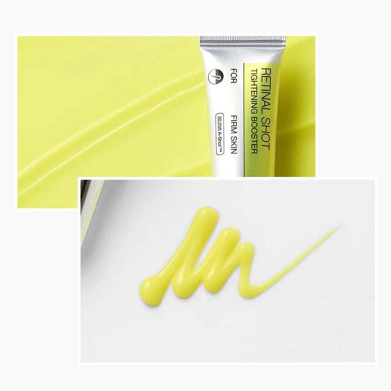 The Vita-A Retinal Shot Tightening Booster