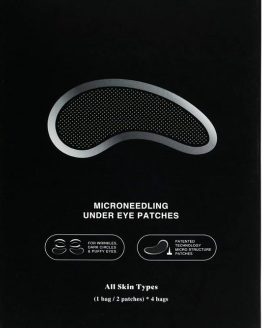 Microneedle Under Eye Patches
