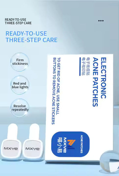 Electronic Acne Patches - 6pcs