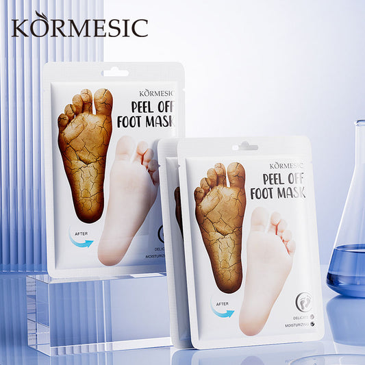 Vitamin C Peel off Foot Mask