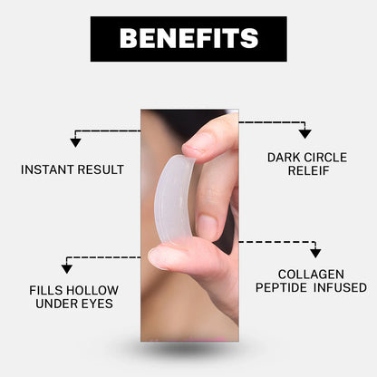 Microneedle Under Eye Patches