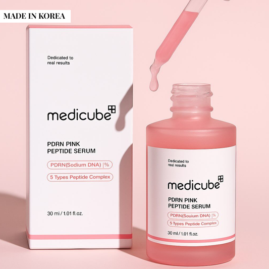 MEDICUBE PDRN Pink Peptide Serum