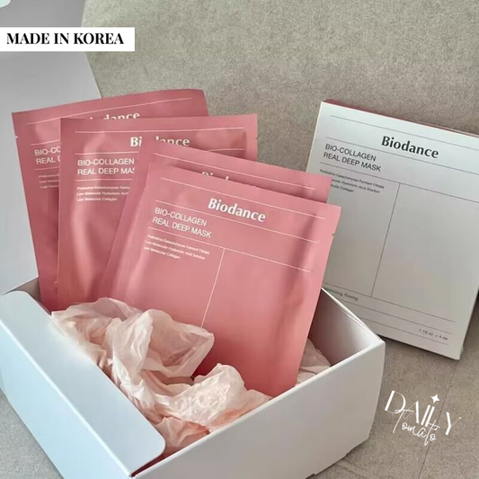 Bio Collagen Sheet Mask